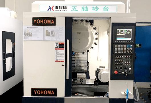 機(jī)床，雕銑機(jī)，鉆攻中心核心部件哈默納科諧波減速機(jī)