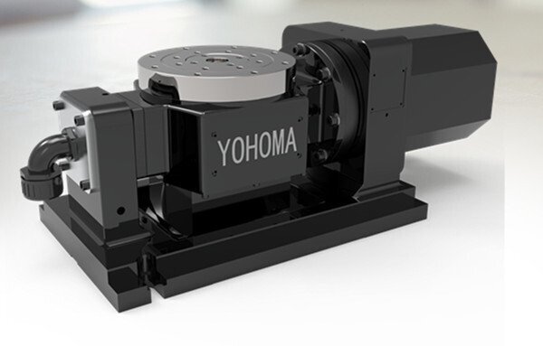 【新品】 YOHOMA五軸轉(zhuǎn)臺(tái)新成員問世，是你心中的那一款嗎？