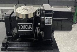 YHM-175五軸轉(zhuǎn)臺(tái)性能升級(jí)