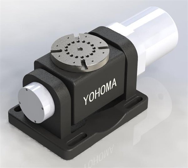 YHM-160H系列數控可傾回轉工作臺有什么特點？