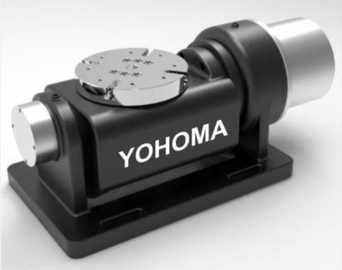 YOHOMA數(shù)控轉(zhuǎn)臺(tái)使用兩年后，會(huì)發(fā)生什么？